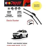 Phaff Dacia Duster 2016 Model Silgeç Sileceği Takımı Araca Özel Aparat