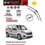 Phaff Fiat Fiorino Ön Muz Silgeç Sileceği Takımı 2009 Model Araca Özel Aparat