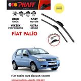 Phaff Fiat Palio Silgeç Sileceği Takımı 2011 Model Araca Özel Aparat