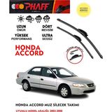 Phaff Honda Accord Silgeç Sileceği 2009 Model Araca Özel Aparat