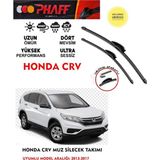 Phaff Honda Crv Silgeç Sileceği Silgeç Sileceği Takımı 2014 Model Araca Özel Aparat
