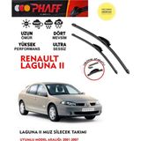 Phaff Laguna 2 Silgeç Sileceği Silgeç Takımı 2003 Model Araca Özel Aparat
