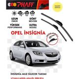 Phaff Opel Insignia Silgeç Sileceği Takımı 2016 Model Araca Özel Aparat