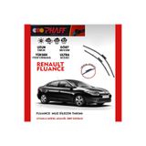 PHAFF Renault Fluance Muz (Banana) Ön Silecek Takımı PHAFF (2009 Ve Sonrası)