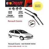 Phaff Renault Scenic 1 Silgeç Sileceği 2001 Model Araca Özel Aparat