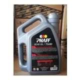 Phaff Şanzıman ve Dişili Yağı 75W80 3lt