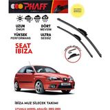 Phaff Seat Ibiza Silgeç Sileceği Takımı 2002 Model Araca Özel Aparat