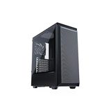 Phanteks Eclipse P300a Mesh Ön Panel, Temperli Cam, Mid Tower Oyuncu Bilgisayar Kasası, Saten Siyah