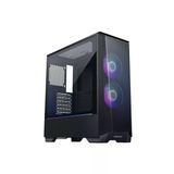 Phanteks Eclipse P360a D-rgb Aydınlatmalı Mesh Ön Panel Temperli Cam Mid Tower Atx Bil. Kasası Siyah