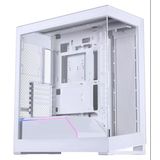 Phanteks Nv5 Mk2 White Ph-Nv523tg_dmw02, Cam Dizayn, D-Rgb, 8 Fan Yuvası, Beyaz, Mid Tower, Fansız Kasa
