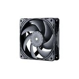 Phanteks (PH-F120T30_BG) T30-120 Fan, Premium yüksek performanslı vantilatör, PWM, siyah/gri