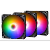 Phanteks Ph-F140sk_drgb_pwm_3p 140Mm D-Rgb Fan - 3 Lü Set ( Kontrolcü Yok) Kasa Fanı