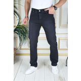 PHANTOM JEANS Erkek Antrasit Üstten Cepli Armürlü Regular Fit Rahat Kesim Esnek Chino Keten/kanvas Koton Pantolon