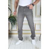 PHANTOM JEANS Erkek Haki Üstten Cepli Armürlü Regular Fit Rahat Kesim Esnek Chino Keten/kanvas Koton Pantolon