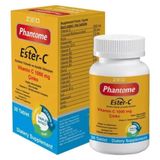 Phantome Ester-C Vitamin C 1000 mg Çinko 30 Tablet