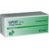 pharma carsil liv52 90 mg 30 tablet