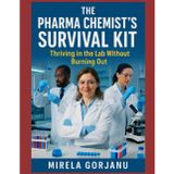 Pharma Chemist's Survival Kit: Thriving in the Lab Without Burning Out: 44