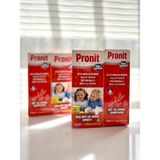 Pharma Fast Pronit Bit Set - Sprey 100 Ml Bit Şampuan 150 Ml 2'Li Set - BİT VE SİRKE ŞAMPUANI
