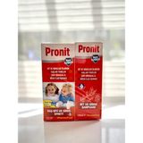 Pharma Fast Pronit Bit Set - Sprey 100 ml Bit Şampuan 150 ml