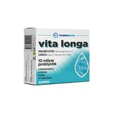 Pharma Inova Vita Longa Probiyotik + Çinko 1 Kutu 30 Şase - --