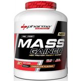 Pharma Nutrition Mass Gainer 3300 Gr Cikolata Aromali Kilo Kas Karbonhidrat Tozu