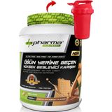 Pharma Nutrition Proteinli Öğün Tozu Öğün Yerine Geçen Besleyici Shake Çikolata Bisküvi Aromalı 20 Servis 1000 Gr