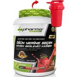 Pharma Nutrition Proteinli Öğün Tozu Öğün Yerine Geçen Besleyici Shake Çikolata Çilek Aromalı 20 Servis 1000 Gr