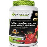 Pharma Nutrition Proteinli Öğün Tozu Öğün Yerine Geçen Besleyici Shake Çilek Aromalı 20 Servis 1000 Gr