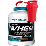 Pharma Nutrition Whey Protein 2196 Gr Cikolata Aromali Whey Protein Tozu 24 Gr Protein 5 Gr Bcaa 72 Servis