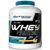 Pharma Nutrition Whey Protein 2196 gr Muz Aromalı Protein Tozu 24 gram Protein 72 Servis