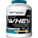 Pharma Whey Protein 2196 gr Muz Aromalı Protein Tozu 24 Gram Protein 72 Servis