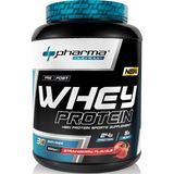 Pharma Whey Protein 900 gr Çilek Aromalı Protein Tozu 24 Gram Protein 30 Servis