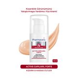 Pharmaceris Active-Capilaril Forte Kalıcı Kızarıklık Önleyici, Giderici ve Yatıştırmaya Yardımcı Yüz Kremi 30ml 65857967986747