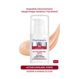 Pharmaceris Active-Capilaril Forte | Kızarıklık Görünümünü Yatıştırmaya Yardımcı Yüz Kremi (30 ml)