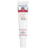 Pharmaceris Capilar-Tone CC Cream SPF 30 Cilt Tonu Eşitleyici & Düzeltici & Koruyucu & Güçlendirici Krem (40 ml)