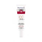 Pharmaceris Capilar Tone CC Even Skin Tone Cream 40 ml SPF30 Cilt Tonu Eşitleyici Krem