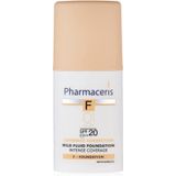 Pharmaceris F Intense Coverage SPF20 01 Ivory Fondöten