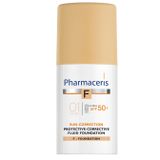 Pharmaceris F Protective Corrective SPF 50+ 01 Ivory 30 ml Fondöten