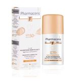 Pharmaceris F01 Intense Coverage Mild Fluid Foundation 30 ml SPF20 Yoğun Kapatıcı Yumuşak Sıvı Fondöten