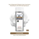 Pharmaceris H-Stimutone | Gri Saç Görünümünü Azaltmaya Yardımcı -Saç Uzamasını Destekleyici Şampuan (250 ml)
