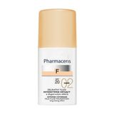 Pharmaceris İntense Coverage Mild Fuid SPF20 02 Fondöten