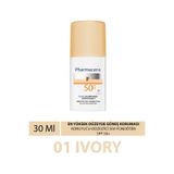 Pharmaceris Koruyucu Düzeltici Sıvı Fondöten En Yüksek Düzeyde Güneş Koruması Spf 50+ 01 Ivory