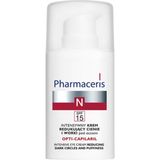 Pharmaceris Koyu Halka & Şişlik Giderici Yoğun Göz Çevresi Kremi (15ML) Optı-Capılarıl