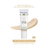 Pharmaceris Matt-Mineral Correction SPF 30 (10 Light) Mineral Matlaştırıcı Sıvı Dermo-Fondöten (30 ml)