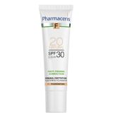 Pharmaceris Matt-Mineral Correction SPF 30 (20 Natural) Mineral Matlaştırıcı Sıvı Dermo-Fondöten (30 ml)