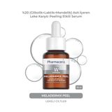 Pharmaceris Meladermix-Peel-20% | %20 (Glikolik+Laktik+Mandelik) Asit İçeren Leke Karşıtı Peeling Serum (30 ml)