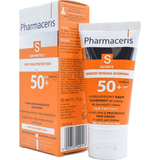 Pharmaceris S Broad Spectrum Sun Protection Cream SPF50+ Yetişkin ve Çocuk 50 ml Güneş Kremi