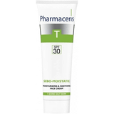 Pharmaceris Sebo Moistatic Spf30 Moisturizing Soothing Face Cream 50 ml Akne Eğilimindeki Ciltler İçin Güneş Kremi