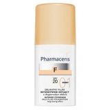 Pharmaceris SPF20 Ivory 01 F Fluid Foundation