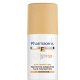 Pharmaceris Sun-Correction – SPF 50+ Koruyucu & Kapatıcı Sıvı Fondöten (01 Ivory - 30 ml)